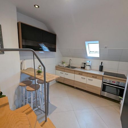 Maisonettewohnung Am Badesee Bei Kassel Ahnatal 外观 照片