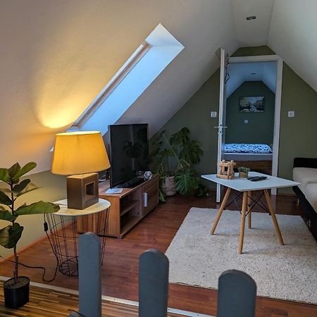 Maisonettewohnung Am Badesee Bei Kassel Ahnatal 外观 照片