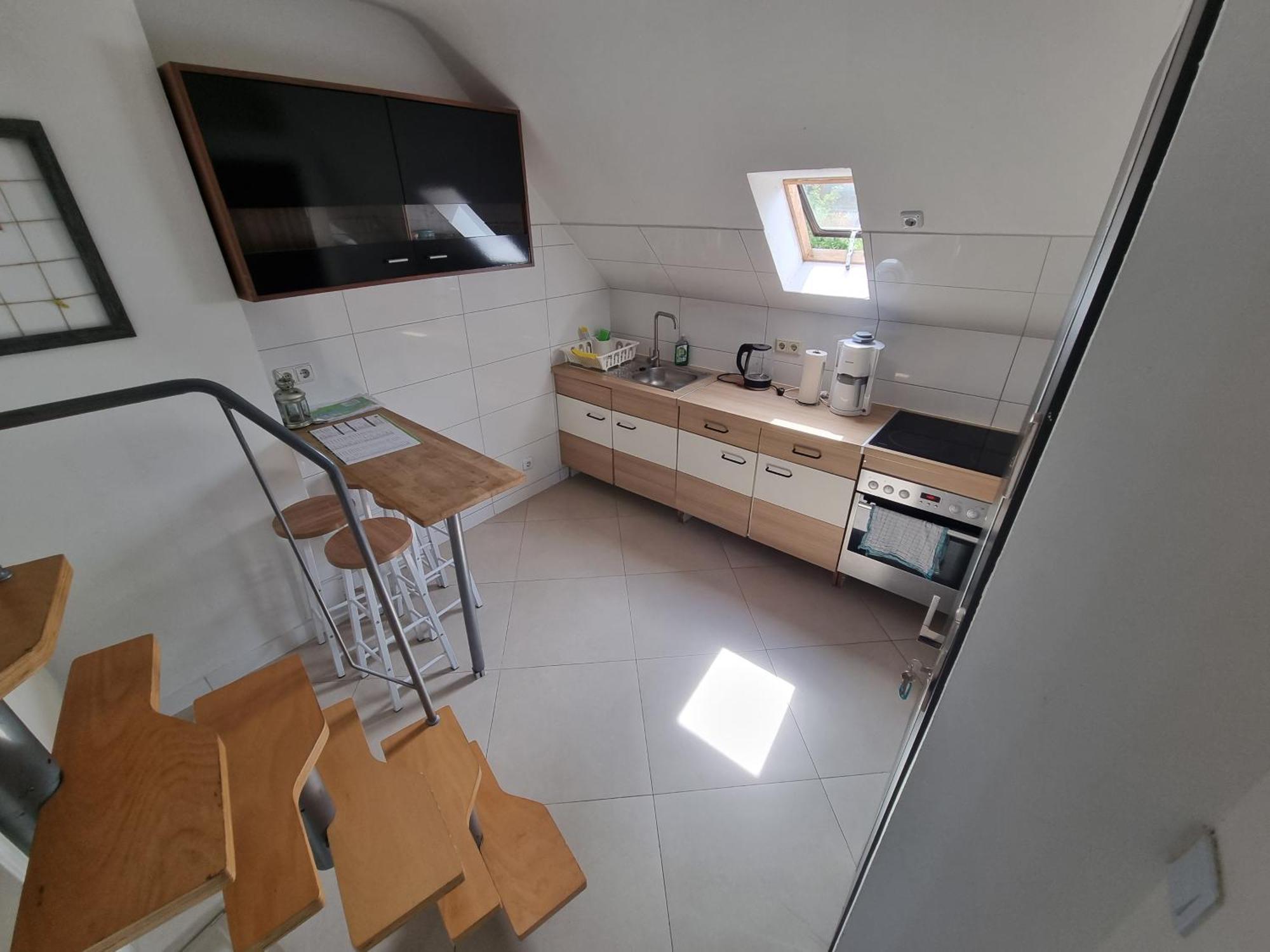Maisonettewohnung Am Badesee Bei Kassel Ahnatal 外观 照片