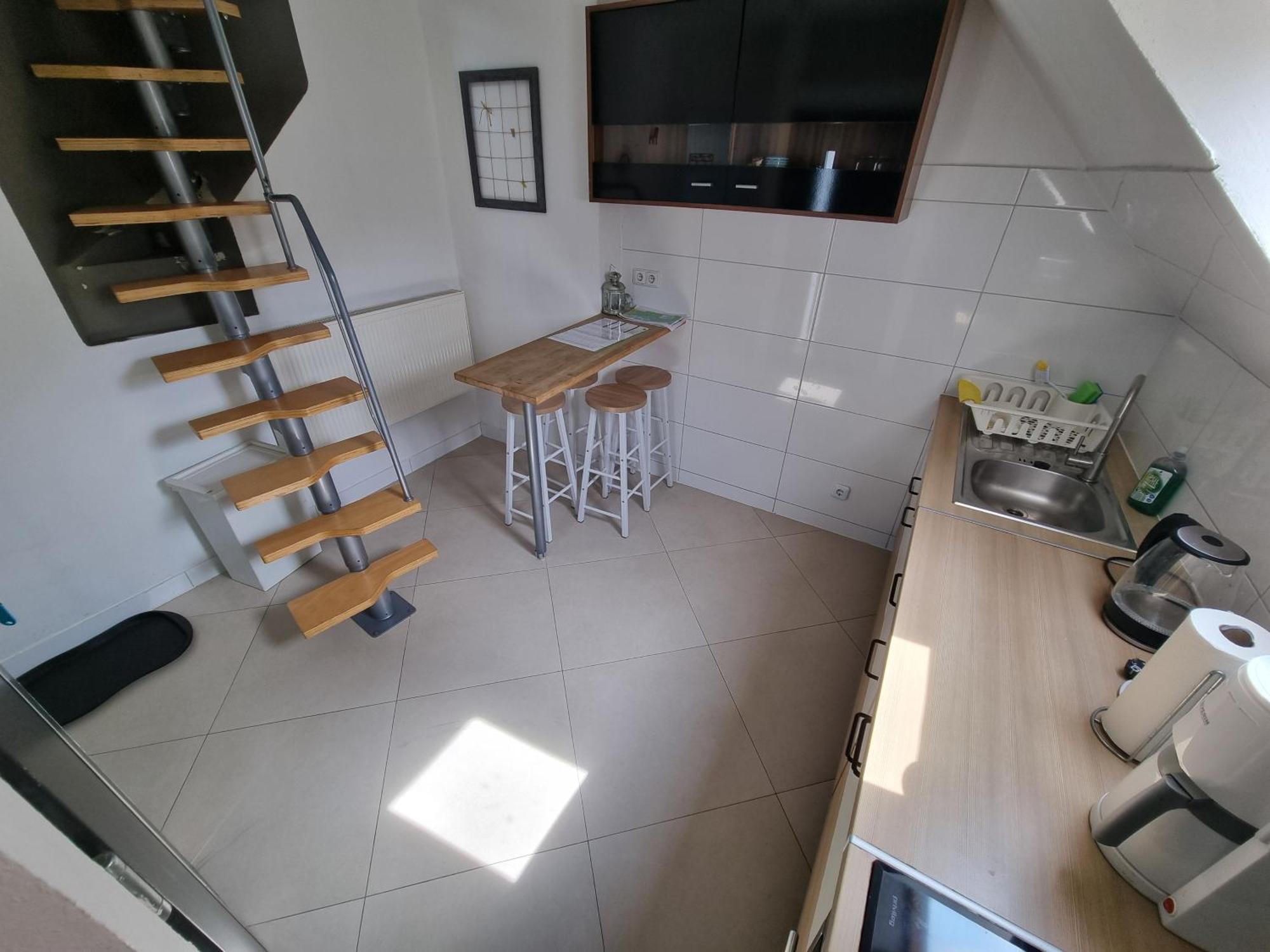 Maisonettewohnung Am Badesee Bei Kassel Ahnatal 外观 照片