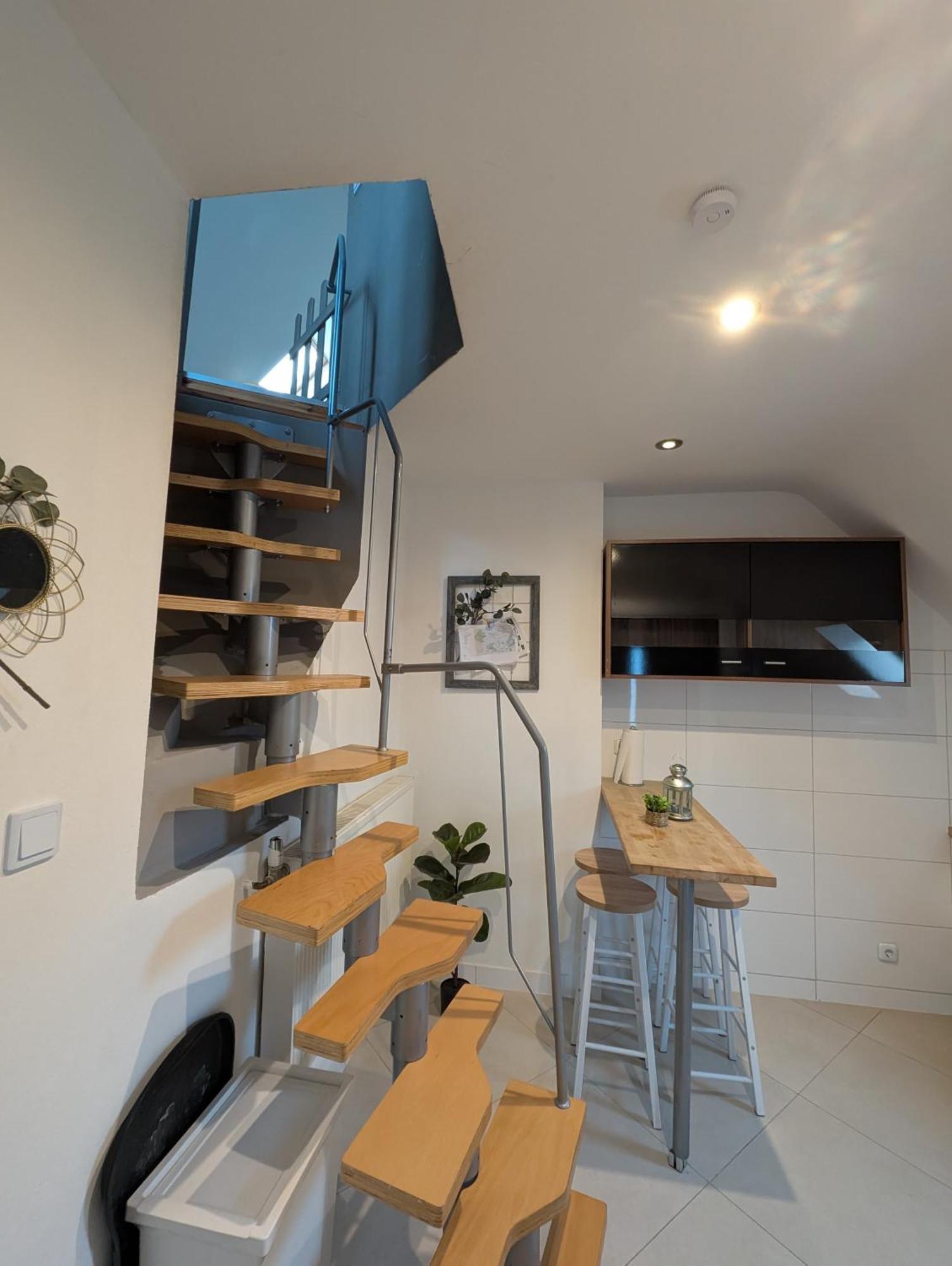 Maisonettewohnung Am Badesee Bei Kassel Ahnatal 外观 照片
