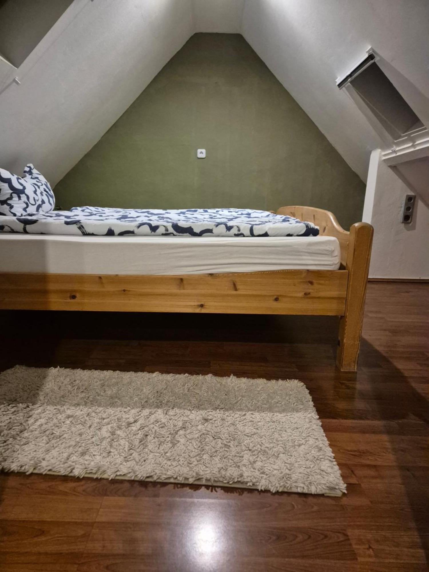Maisonettewohnung Am Badesee Bei Kassel Ahnatal 外观 照片