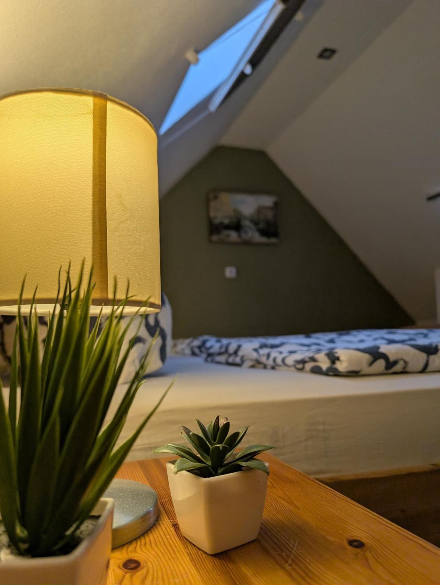 Maisonettewohnung Am Badesee Bei Kassel Ahnatal 外观 照片