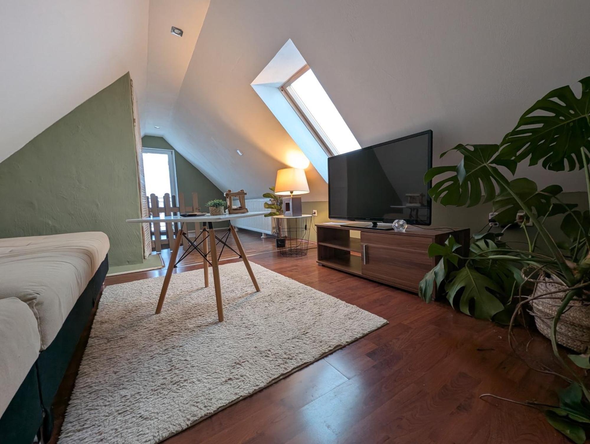 Maisonettewohnung Am Badesee Bei Kassel Ahnatal 外观 照片