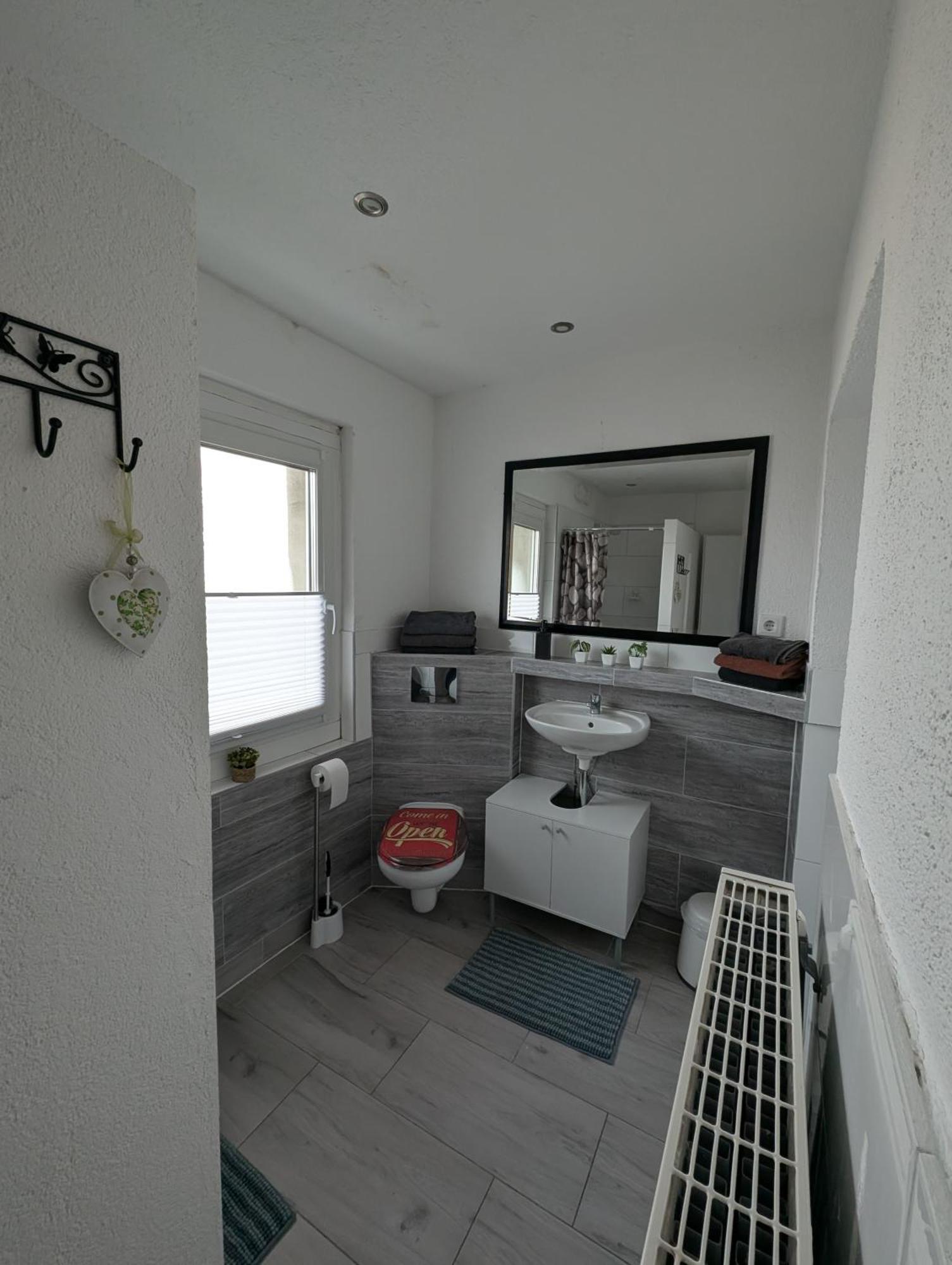 Maisonettewohnung Am Badesee Bei Kassel Ahnatal 外观 照片