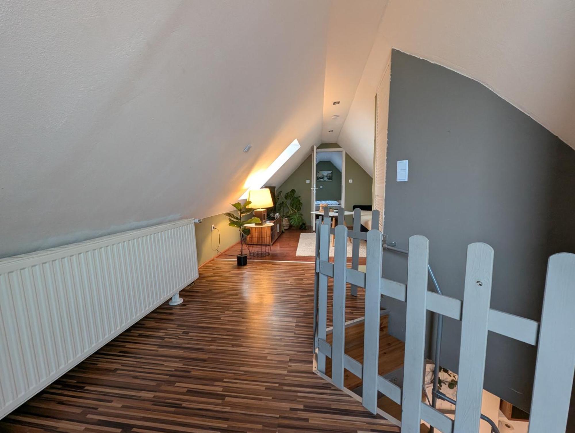 Maisonettewohnung Am Badesee Bei Kassel Ahnatal 外观 照片