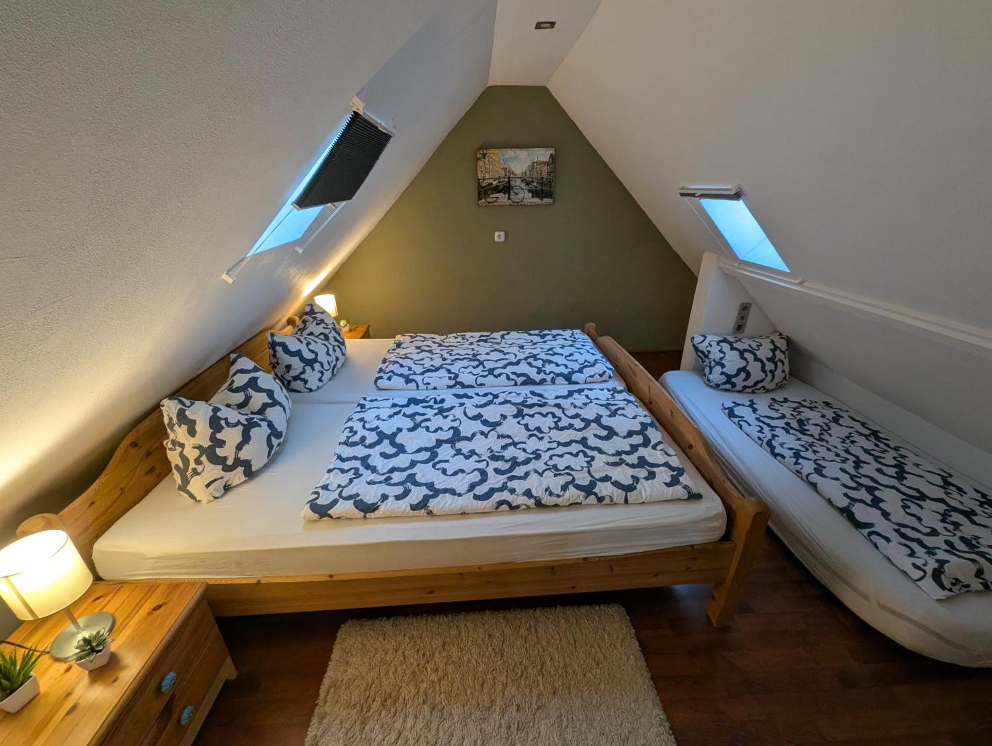 Maisonettewohnung Am Badesee Bei Kassel Ahnatal 外观 照片
