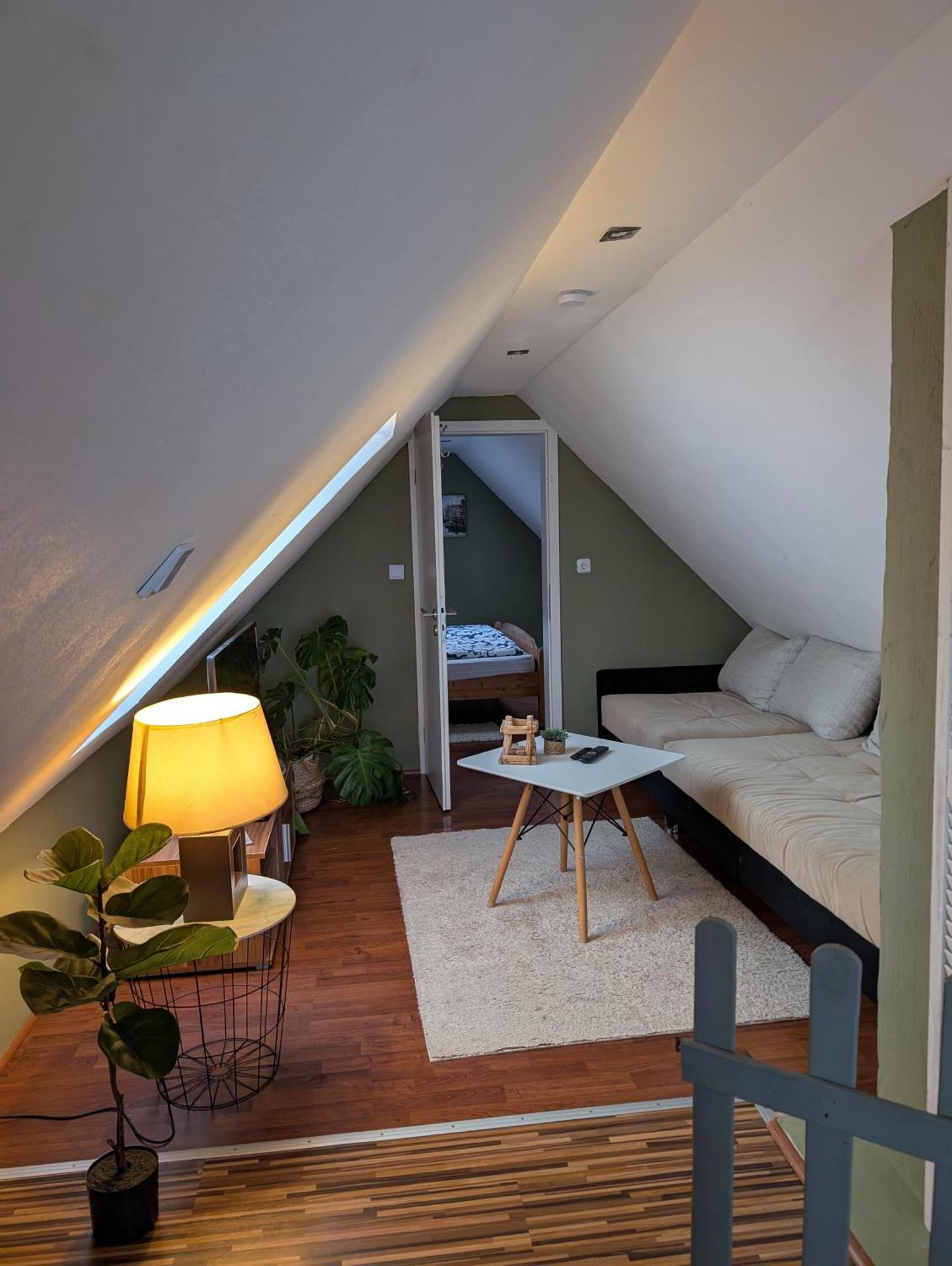 Maisonettewohnung Am Badesee Bei Kassel Ahnatal 外观 照片