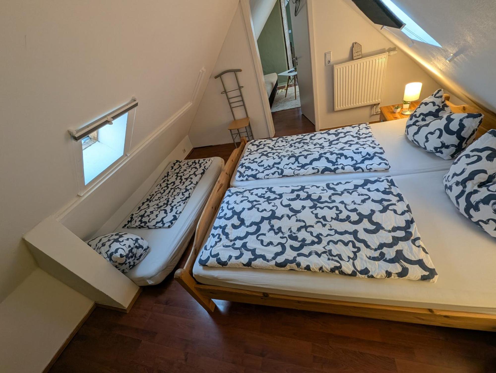 Maisonettewohnung Am Badesee Bei Kassel Ahnatal 外观 照片