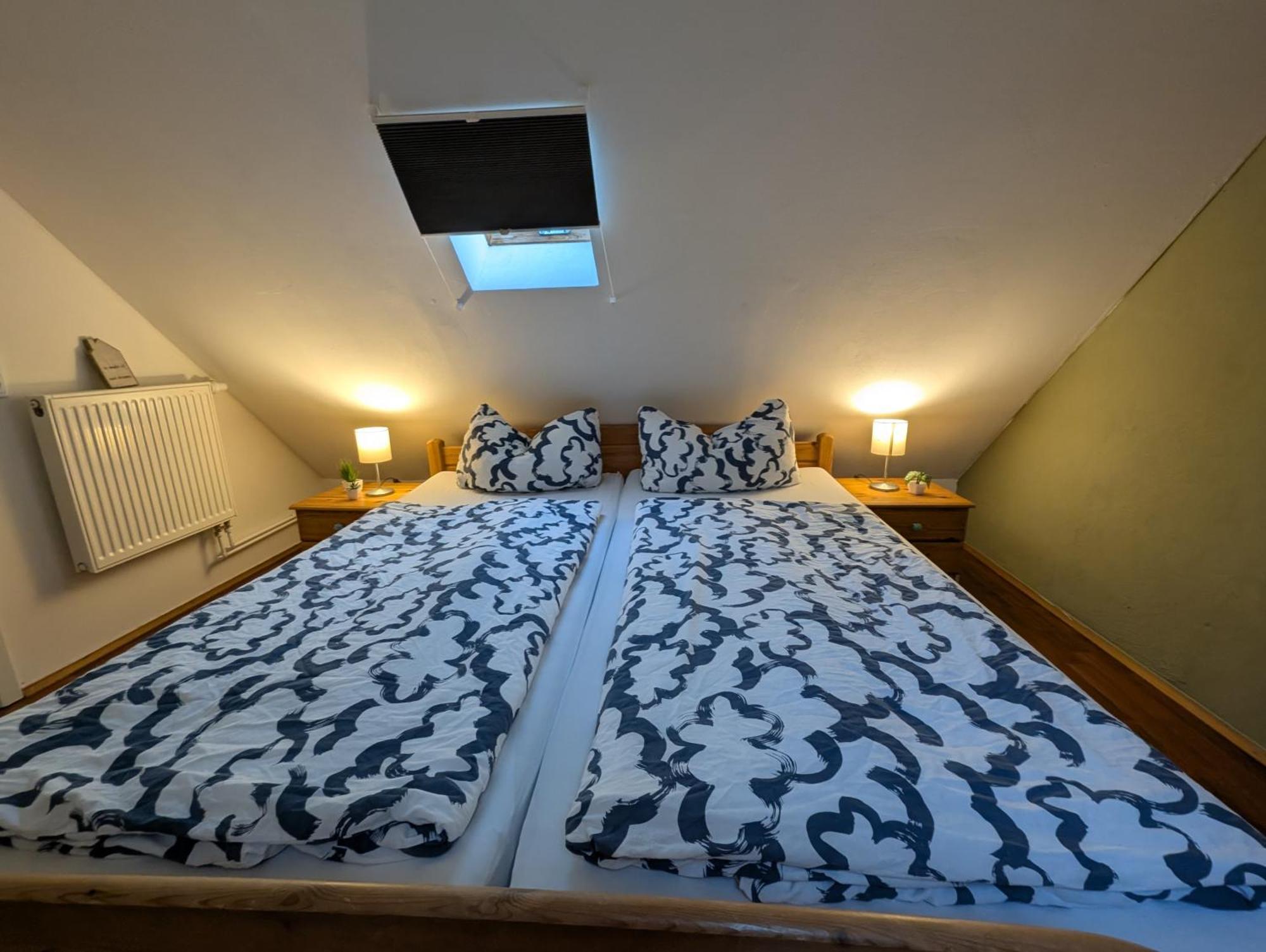 Maisonettewohnung Am Badesee Bei Kassel Ahnatal 外观 照片