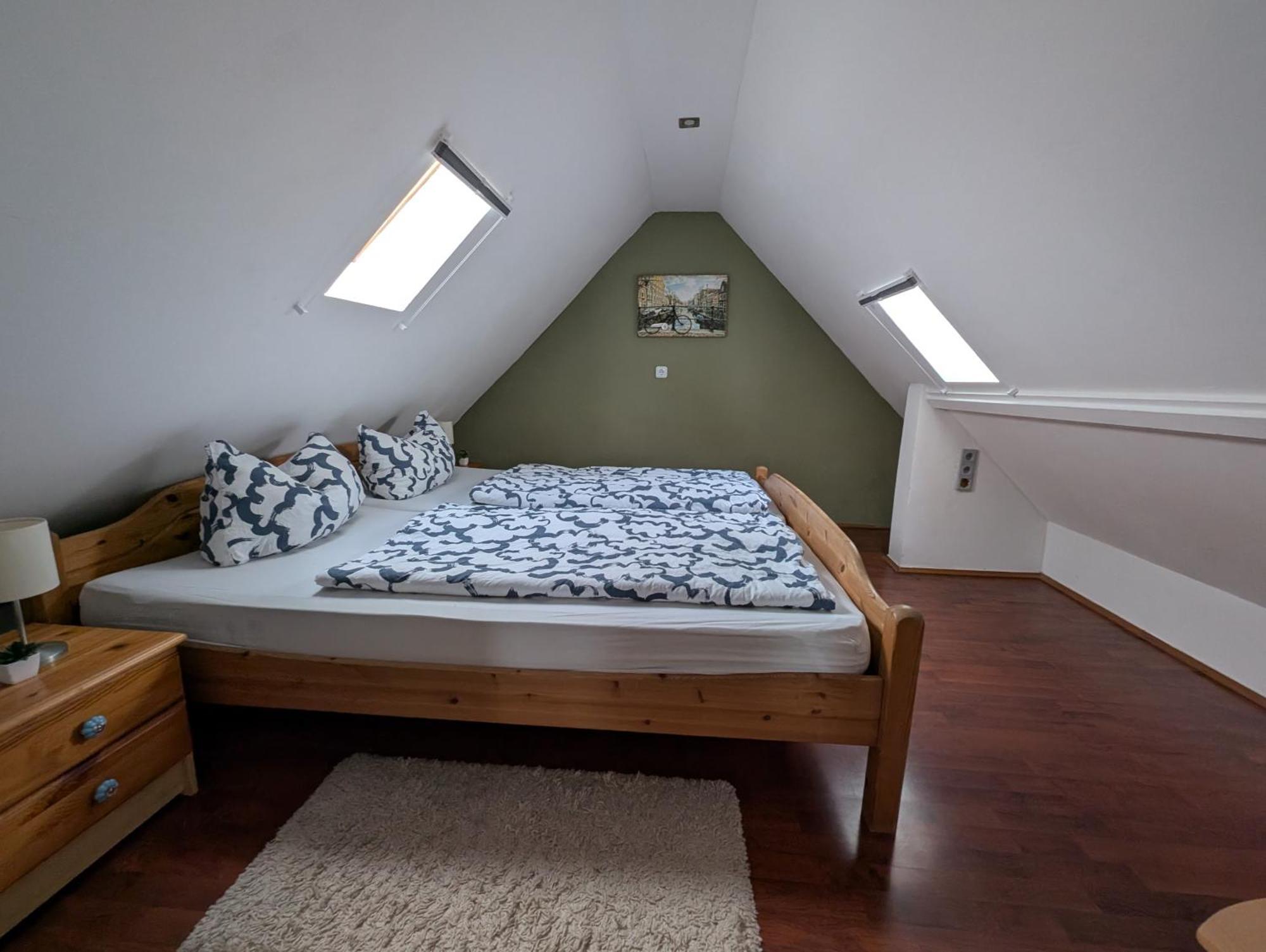 Maisonettewohnung Am Badesee Bei Kassel Ahnatal 外观 照片