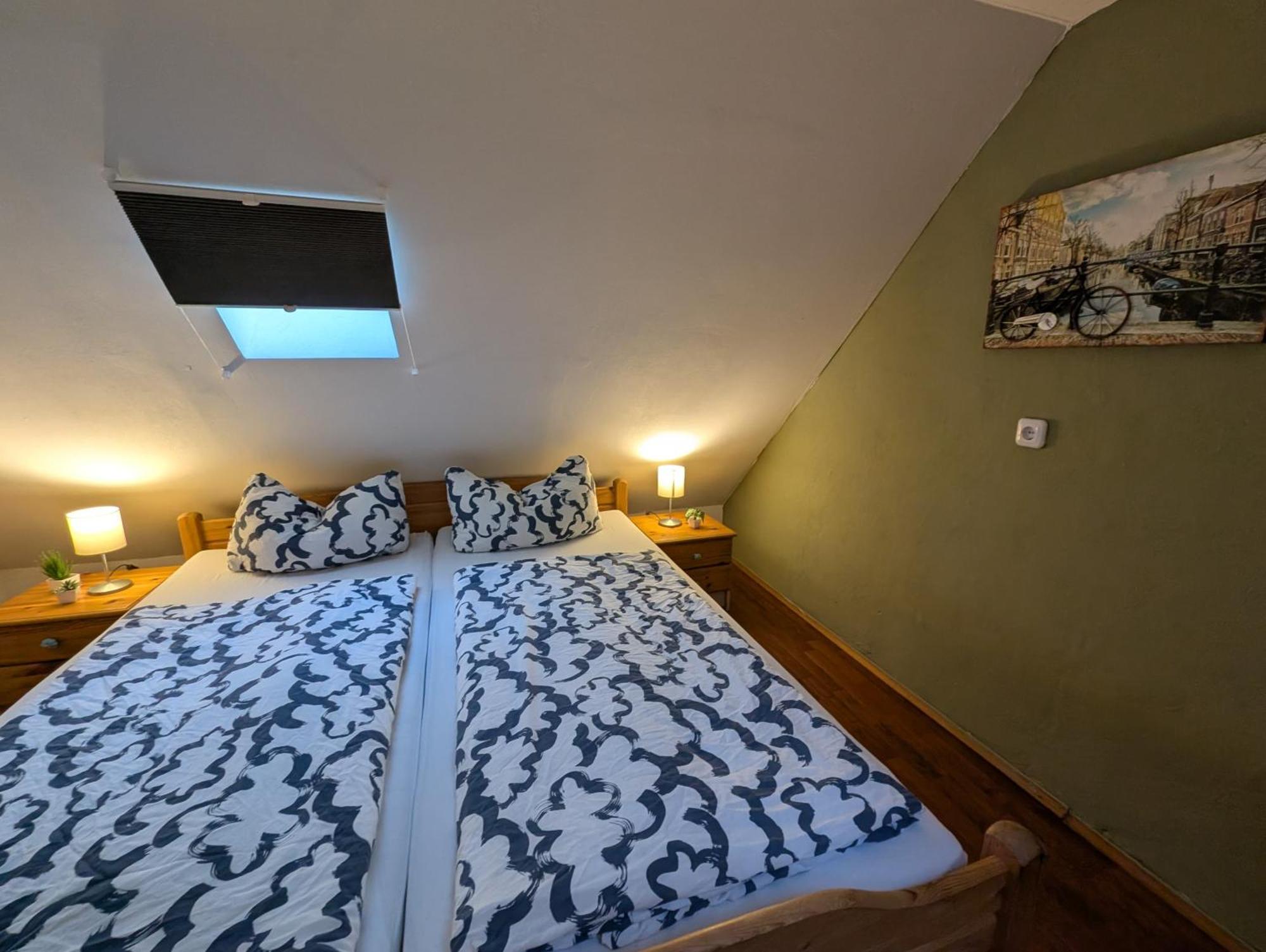 Maisonettewohnung Am Badesee Bei Kassel Ahnatal 外观 照片