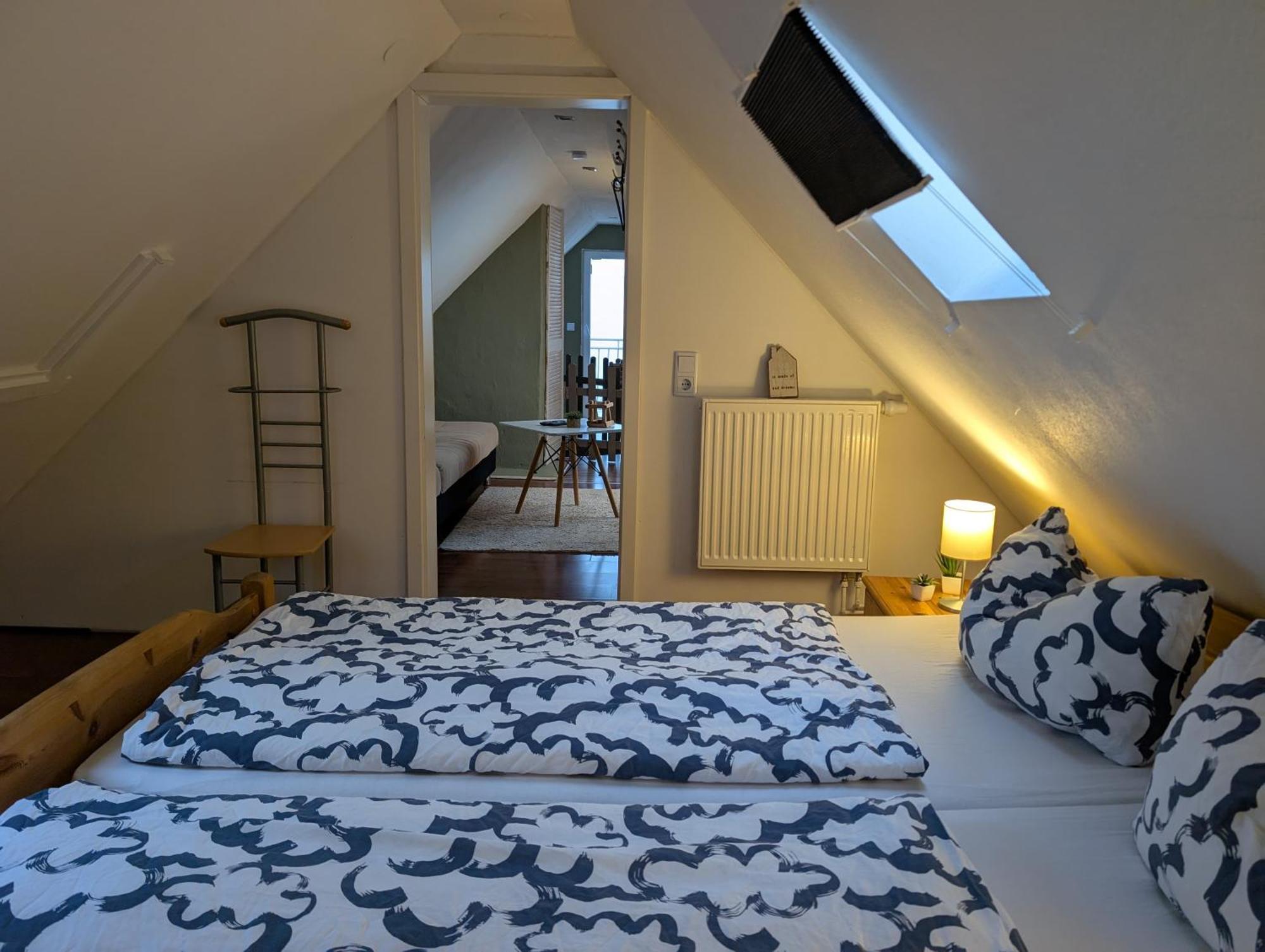 Maisonettewohnung Am Badesee Bei Kassel Ahnatal 外观 照片